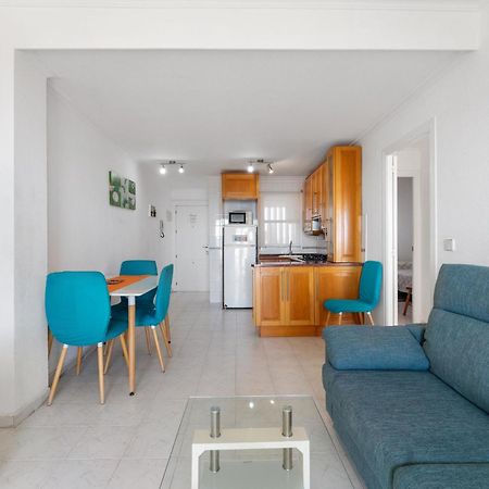 Apartamento Balcon Del Mar Arenales del Sol Bagian luar foto