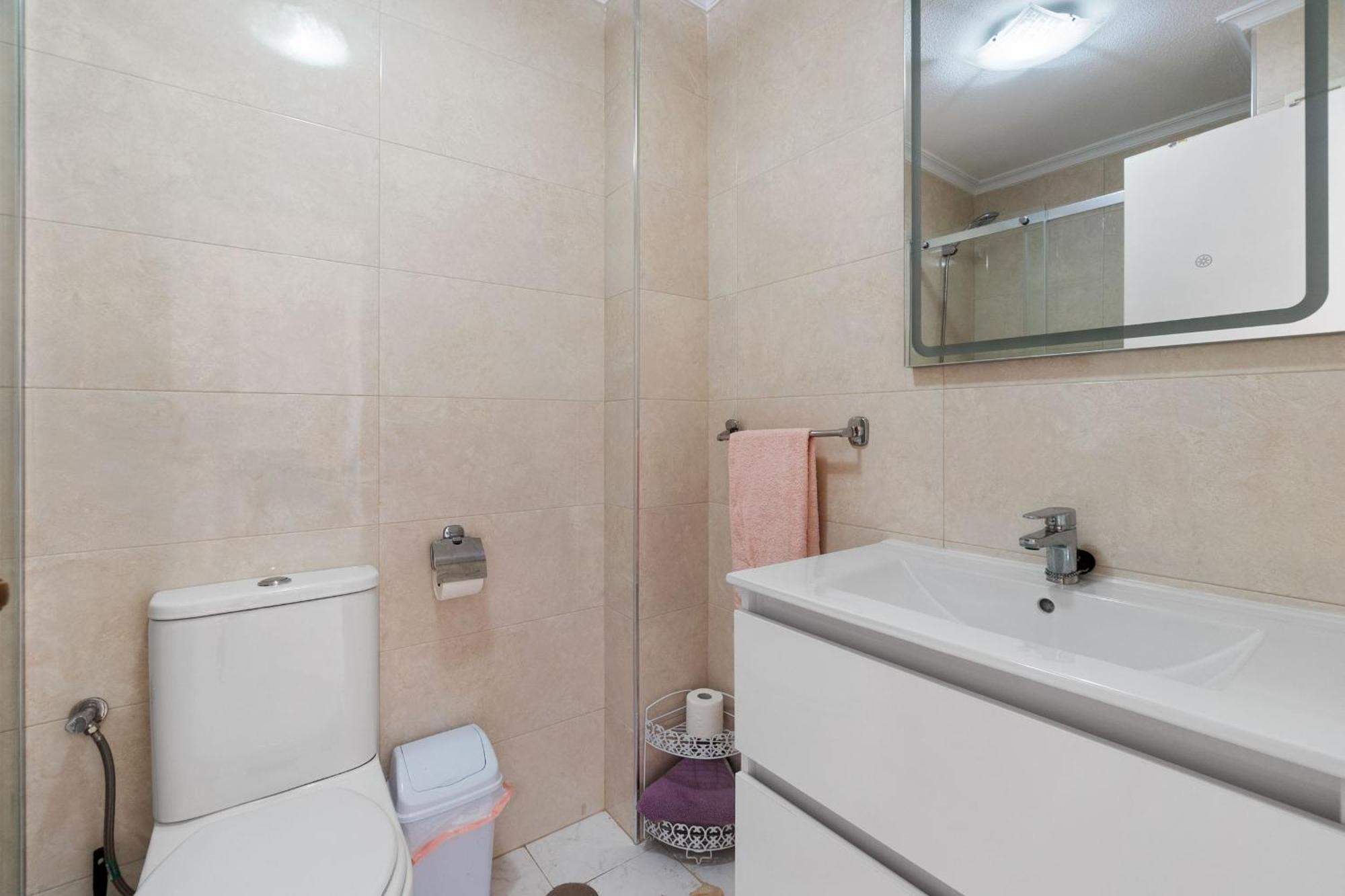 Apartamento Balcon Del Mar Arenales del Sol Bagian luar foto