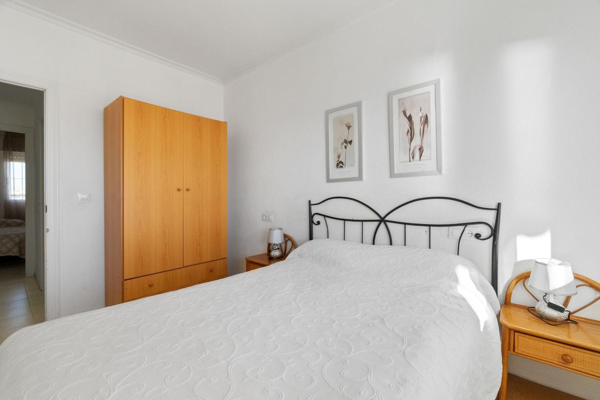 Apartamento Balcon Del Mar Arenales del Sol Bagian luar foto